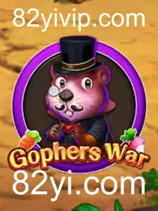 GophersWar: Uma Aventura Estratégica no Mundo dos Jogos Online